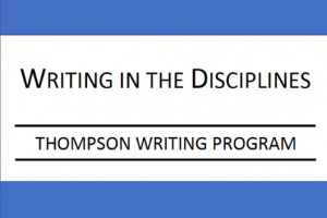 Supporting multilingual student writers: Inclusivity in classroom culture & assignment and syllabi design