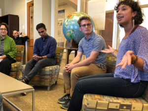 History Department Exhibit Presents the Stories Behind Housing Inequality in Durham