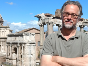 Johnson to lead Humanities for Trinity College of Arts & Sciences