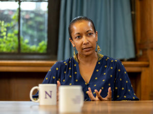 Jennifer Nash: Unsettling the Romances of Black Feminism
