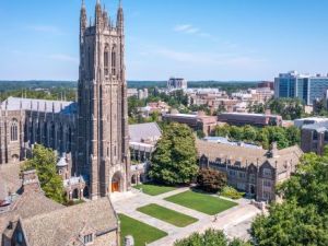 Hiring of Climate Faculty Spreads Across Entire Campus