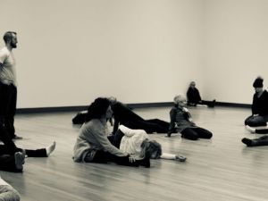 In Athens, Duke Artist Explores What’s Next for Society 