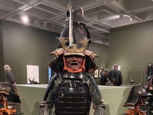 Life and Times of the Legendary Japanese Warriors 