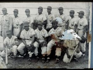From ‘Behind the Veil’: Life in the Negro League