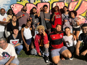 How Hip-Hop is Educating and Building Community in Brazil and the U.S.
