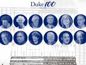 Today’s Faculty Reflect on a Century of Scholars