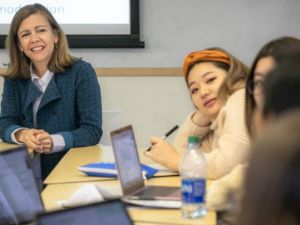 Trinity’s New Undergraduate Curriculum to Focus on Values