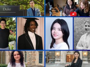 Eight Stories of Exploration from the Duke & DKU Class of 2025