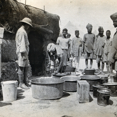 Occupation of Iraq, 1914-21