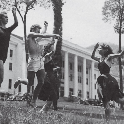 Black Mountain College: Arts in Action