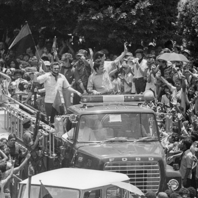 The Nicaraguan Revolution: the FSLN’s Fight for Freedom