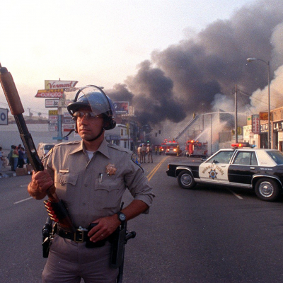 1992 Los Angeles Uprisings