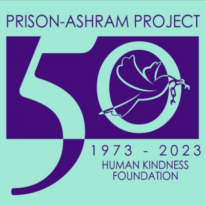 Human Kindness Foundation 50 year logo