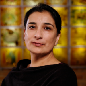 Headshot of Ranjana Khanna